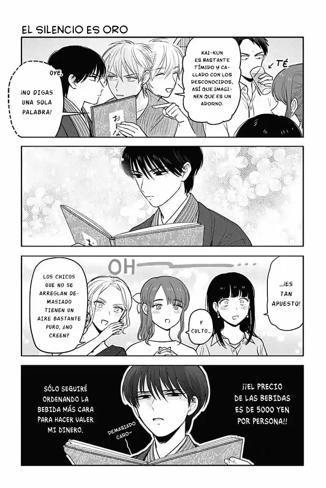Buccafe! capítulo 10, página 4