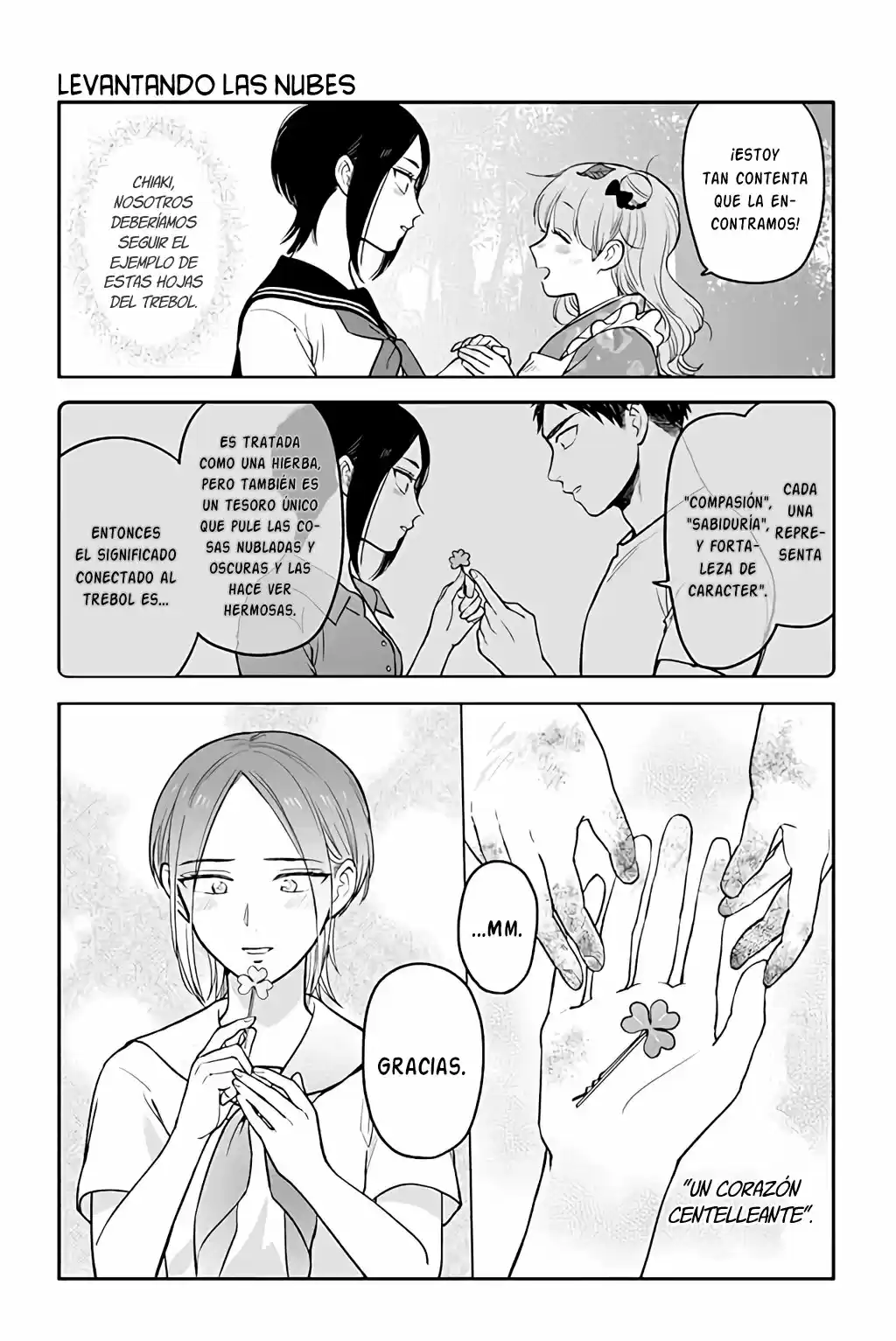 Buccafe! capítulo 15, página 5