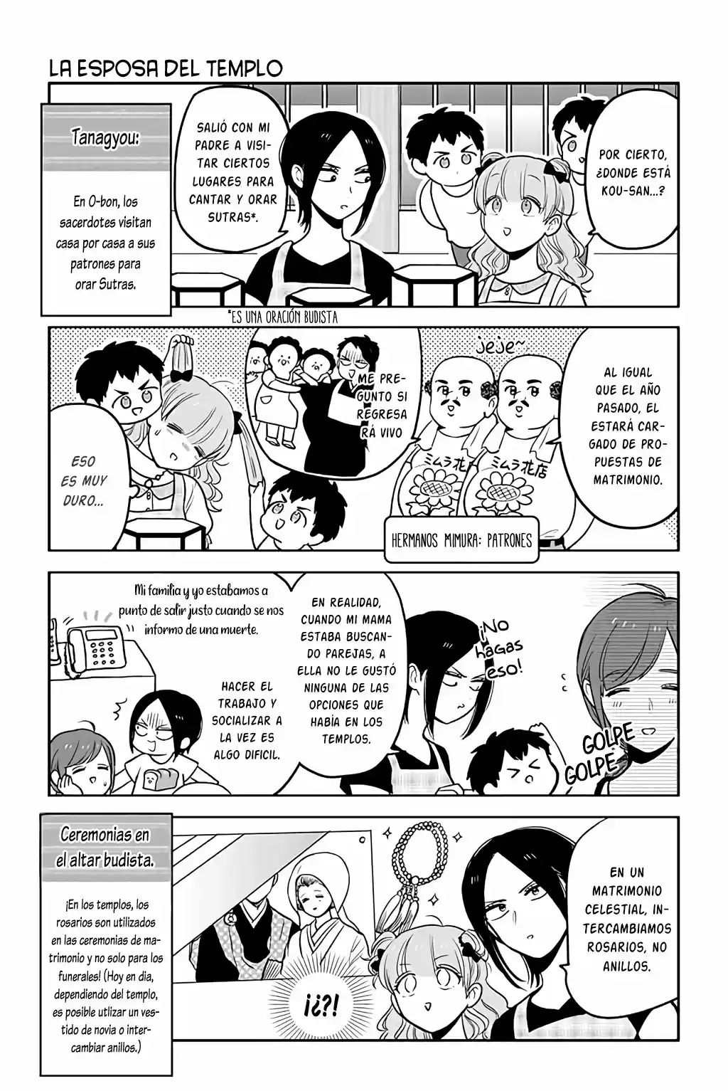Buccafe! capítulo 19, página 4