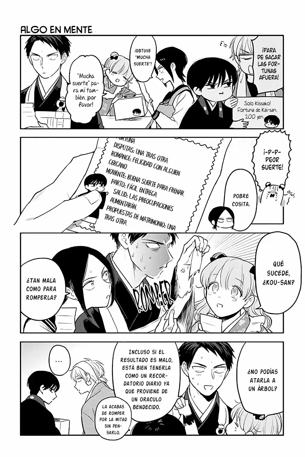 Buccafe! capítulo 23, página 5
