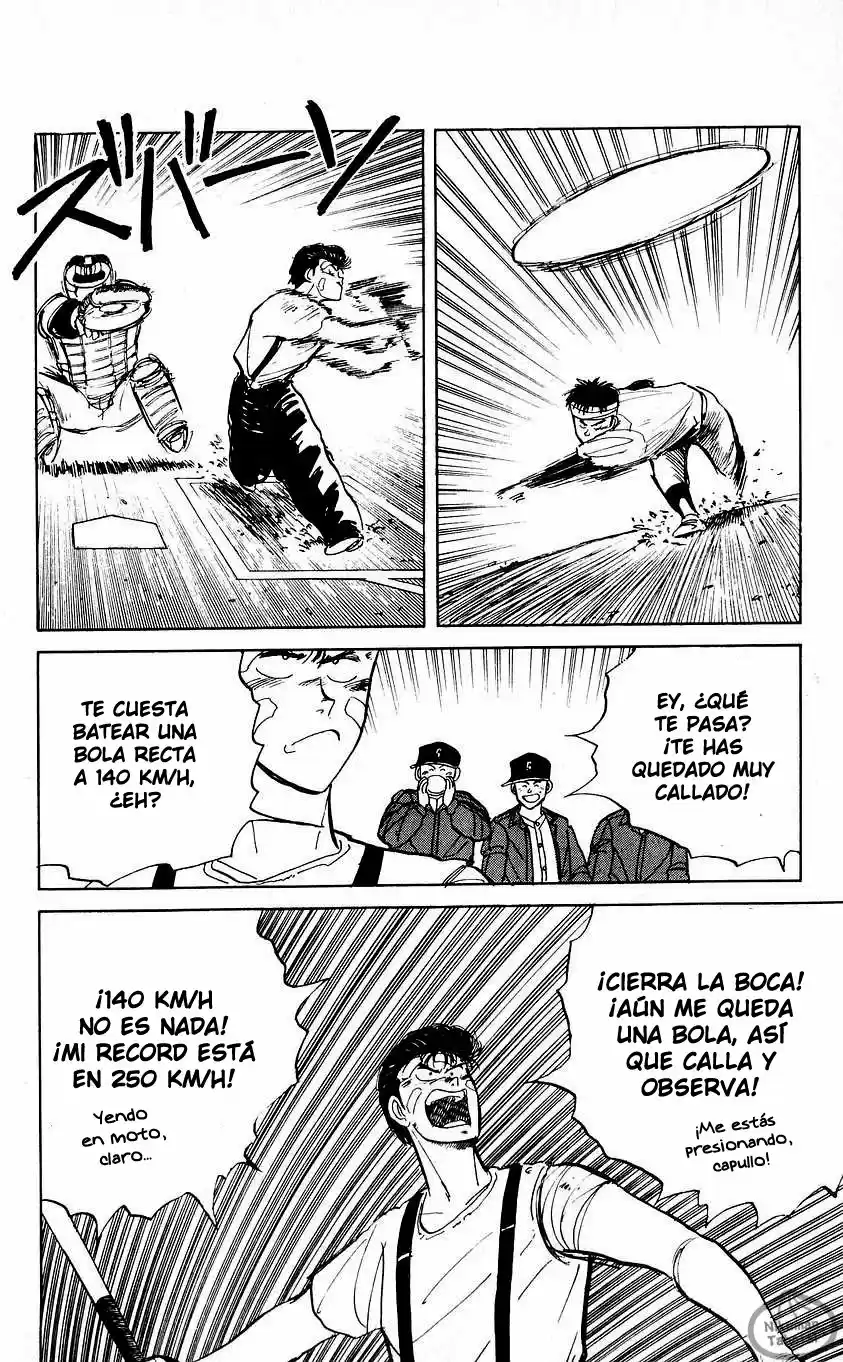 Bucchigiri capítulo 2, página 10