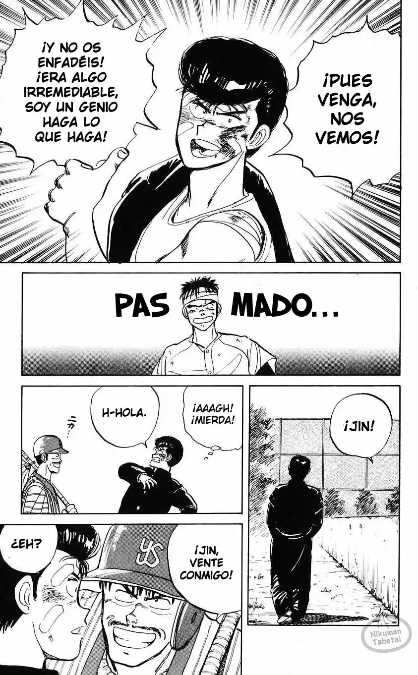 Bucchigiri capítulo 2, página 29