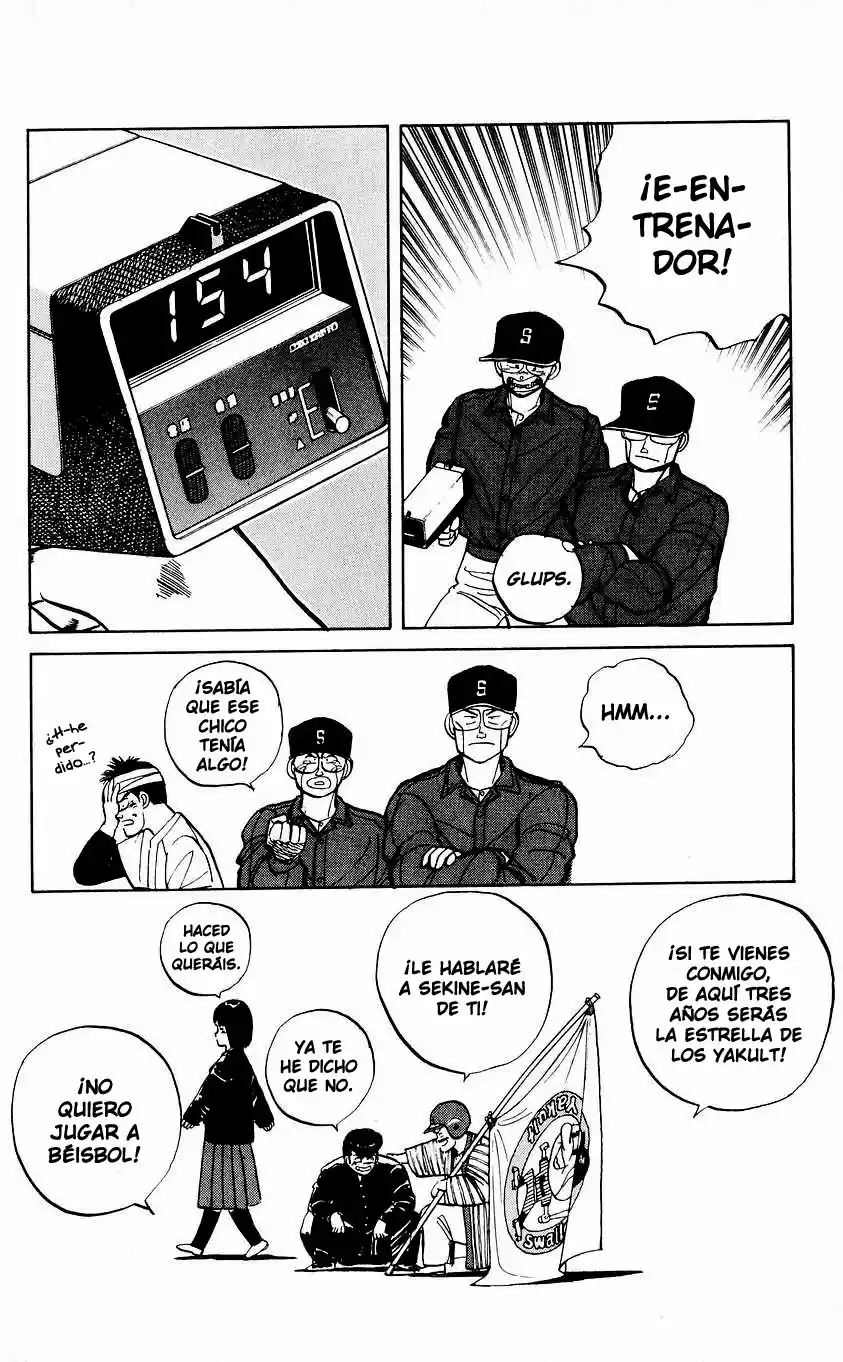 Bucchigiri capítulo 2, página 30