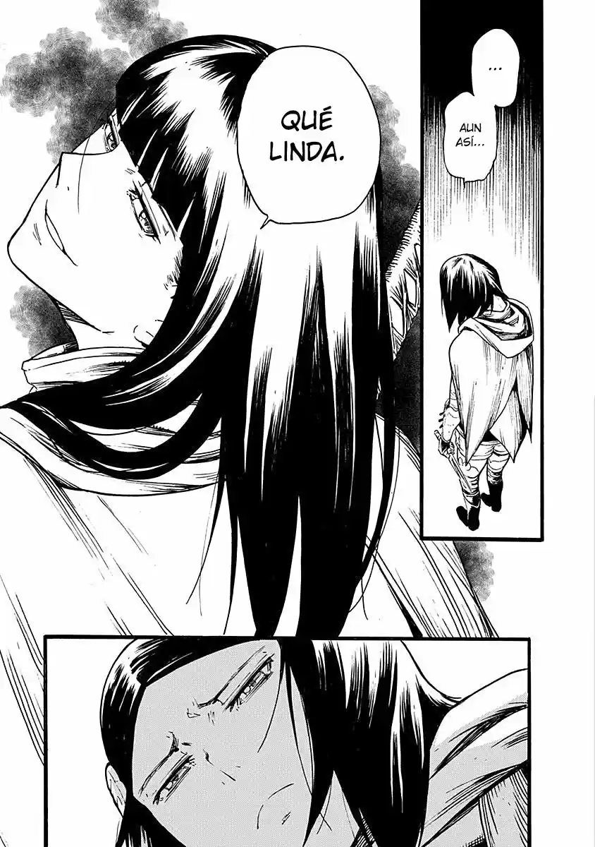 Buchimaru Chaos capítulo 13, página 11