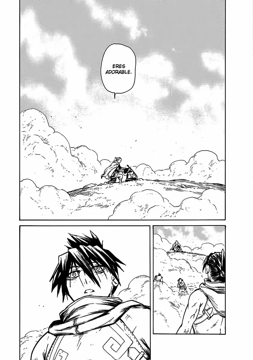 Buchimaru Chaos capítulo 21, página 10