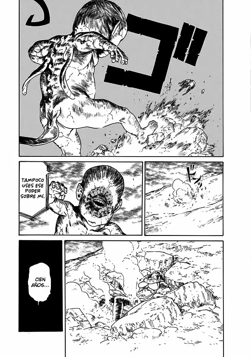 Buchimaru Chaos capítulo 21, página 16