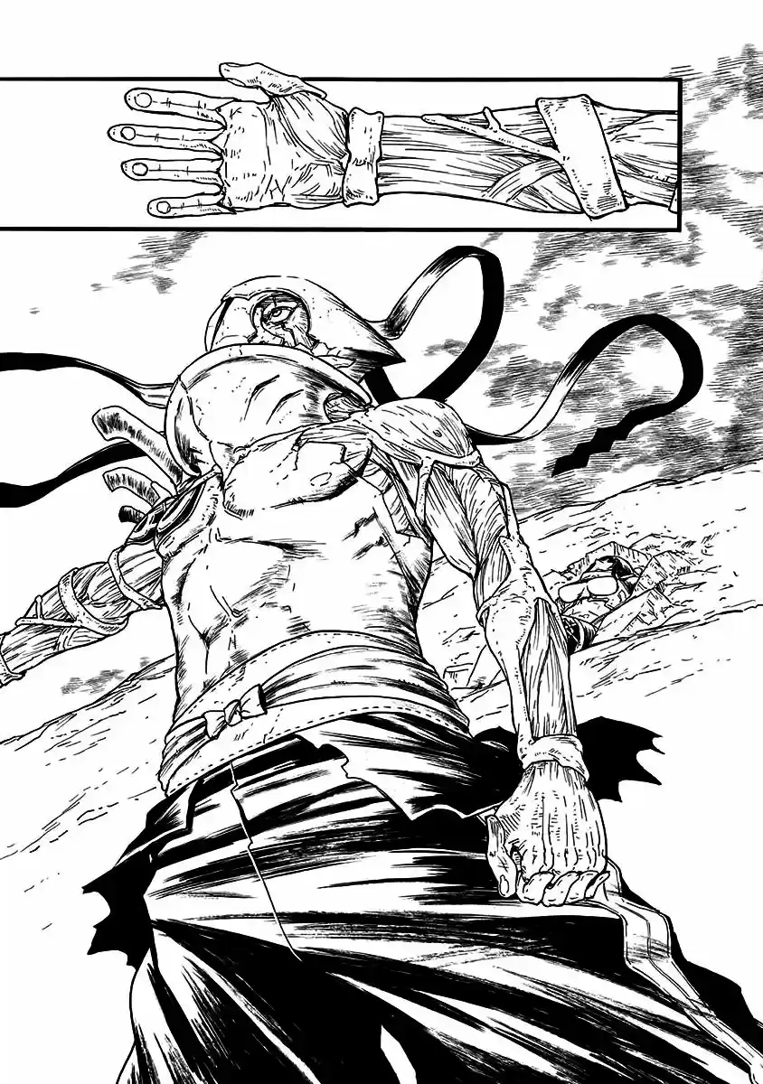 Buchimaru Chaos capítulo 21, página 18