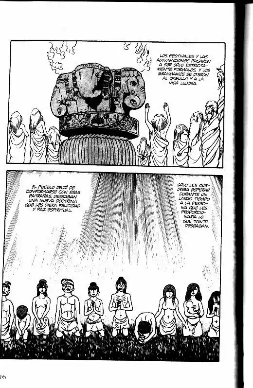 Buda capítulo 1, página 10
