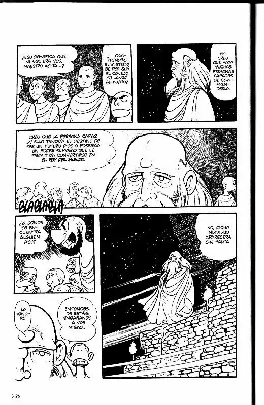 Buda capítulo 1, página 22