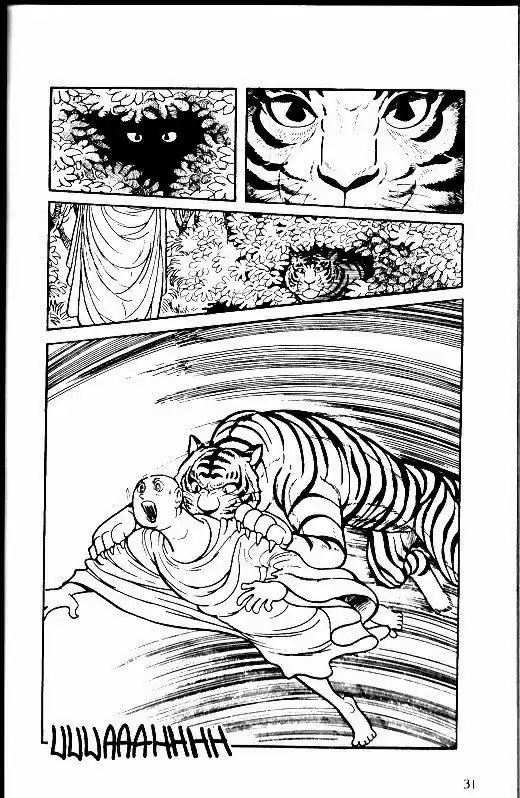 Buda capítulo 1, página 25