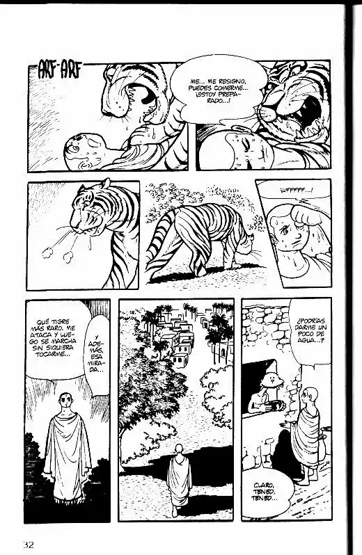 Buda capítulo 1, página 26