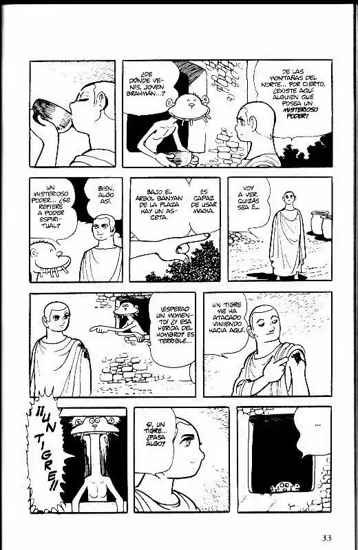 Buda capítulo 1, página 27