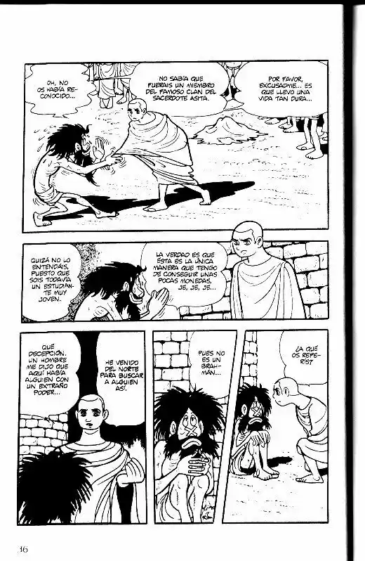 Buda capítulo 1, página 30