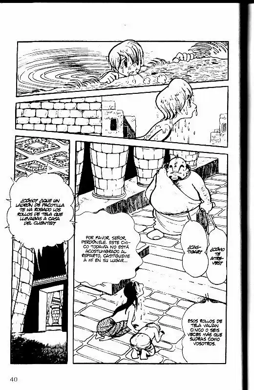 Buda capítulo 1, página 34