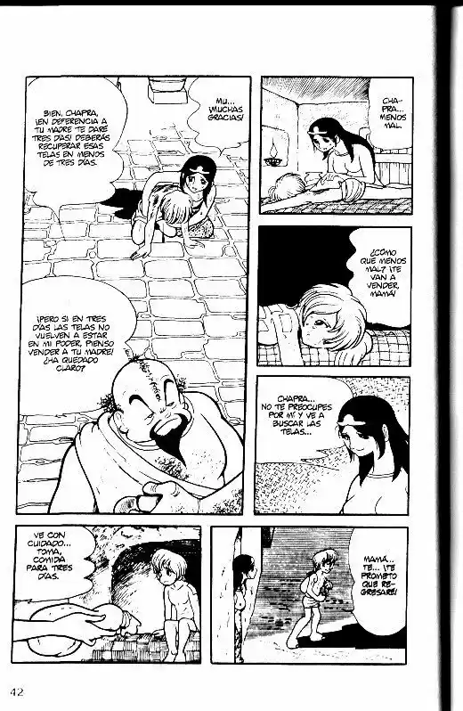 Buda capítulo 1, página 36