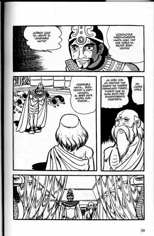 Buda capítulo 10, página 5