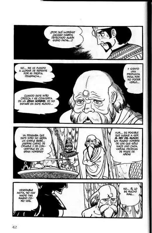 Buda capítulo 10, página 8
