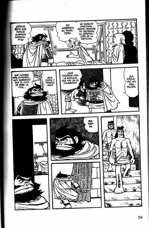 Buda capítulo 11, página 3