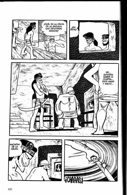 Buda capítulo 11, página 4