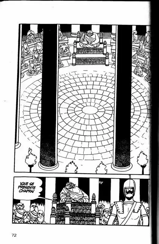 Buda capítulo 11, página 16