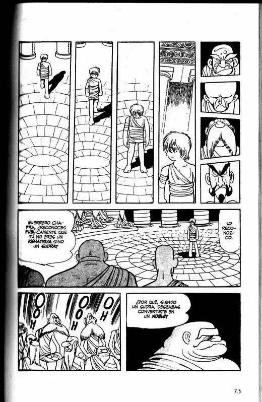 Buda capítulo 11, página 17