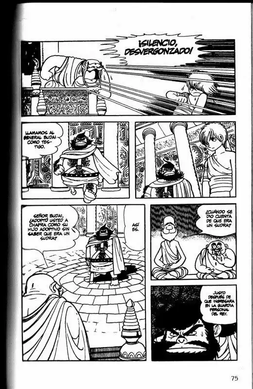 Buda capítulo 11, página 19