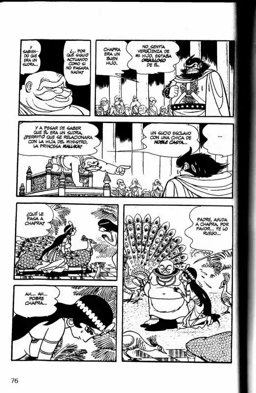 Buda capítulo 11, página 20