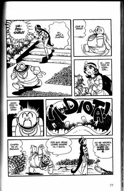 Buda capítulo 11, página 21