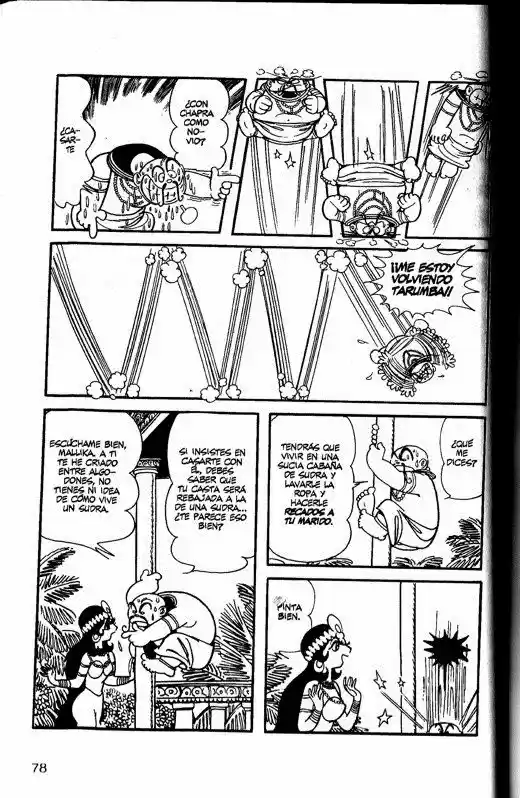 Buda capítulo 11, página 22
