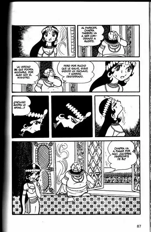 Buda capítulo 12, página 3