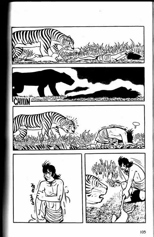 Buda capítulo 13, página 5