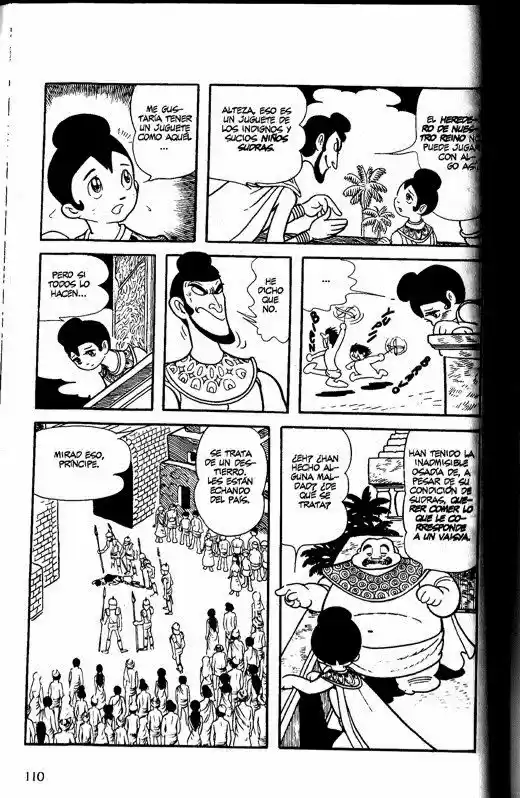 Buda capítulo 13, página 10