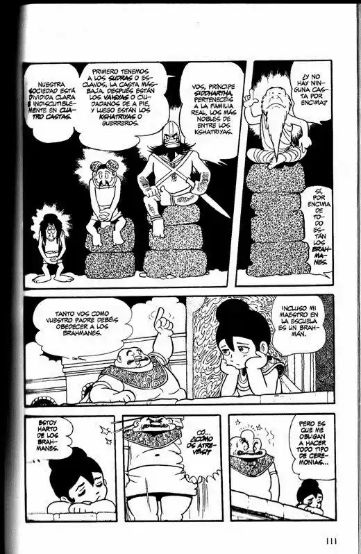 Buda capítulo 13, página 11