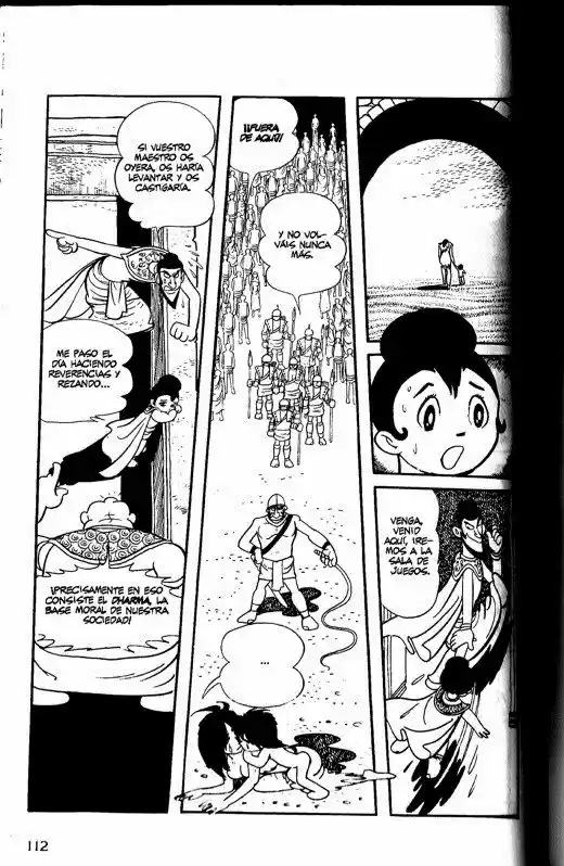 Buda capítulo 13, página 12