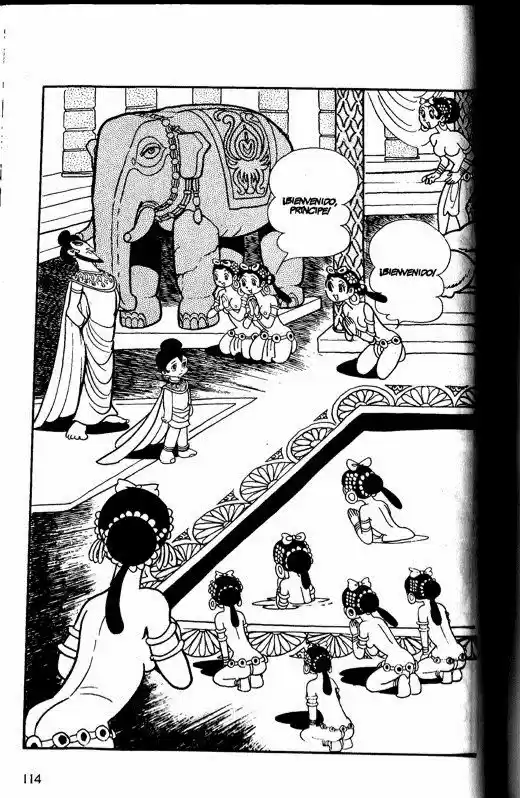 Buda capítulo 13, página 14