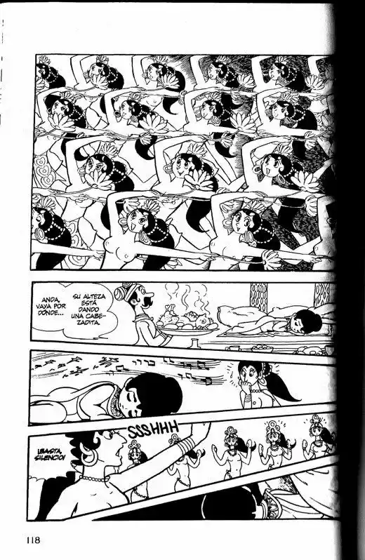 Buda capítulo 13, página 18