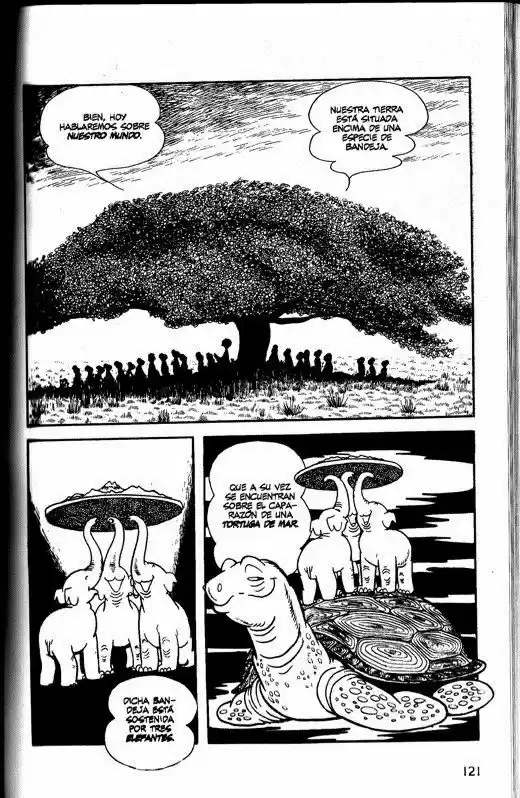 Buda capítulo 13, página 21