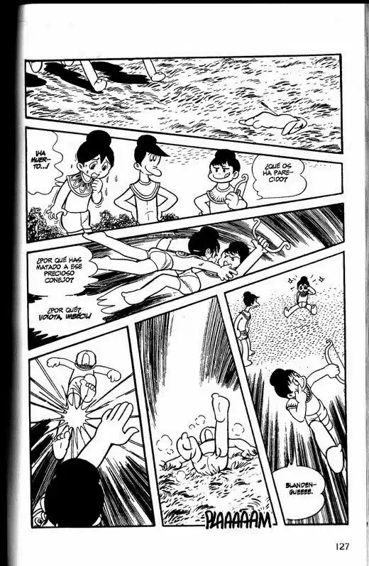 Buda capítulo 13, página 27