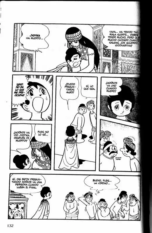 Buda capítulo 13, página 32
