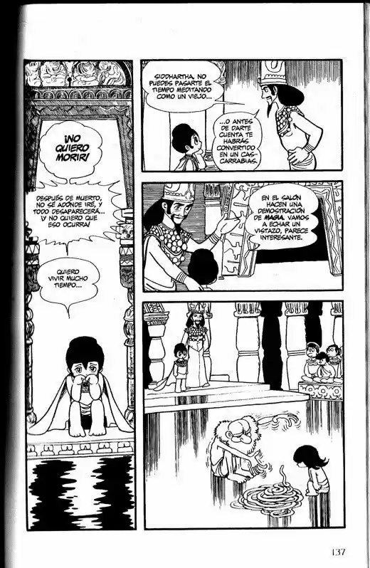 Buda capítulo 13, página 37