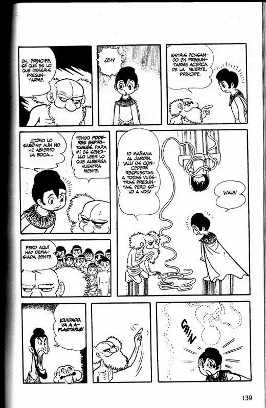 Buda capítulo 13, página 39