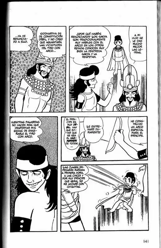 Buda capítulo 13, página 41