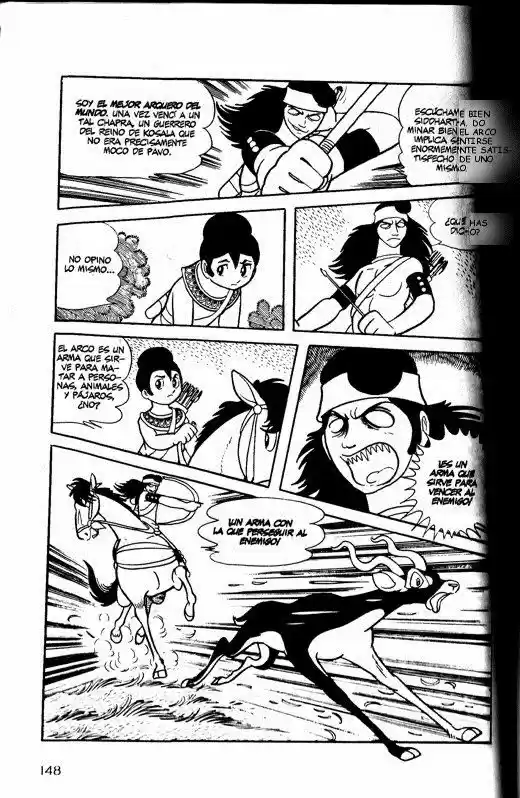 Buda capítulo 14, página 6