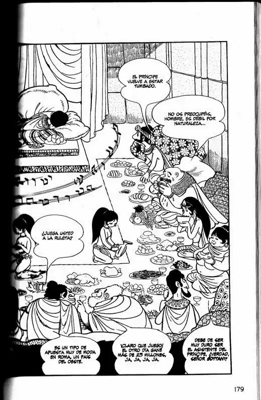 Buda capítulo 15, página 3