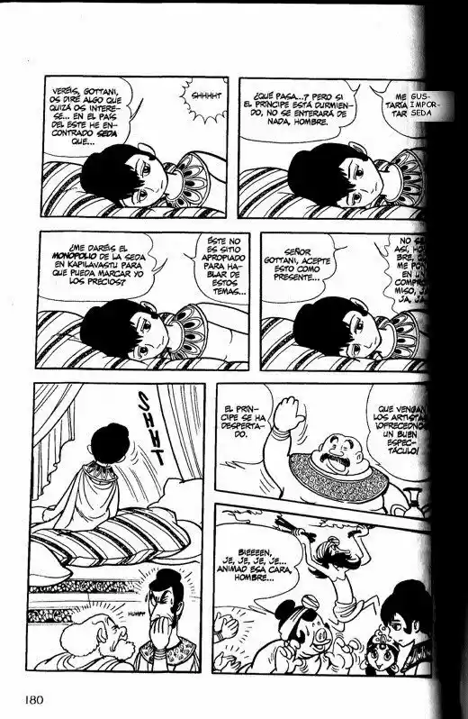 Buda capítulo 15, página 4