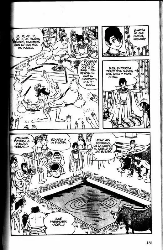 Buda capítulo 15, página 5