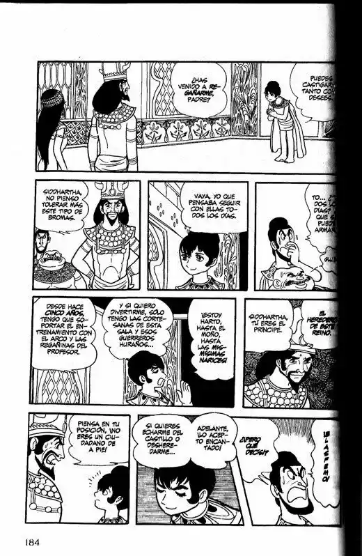 Buda capítulo 15, página 8