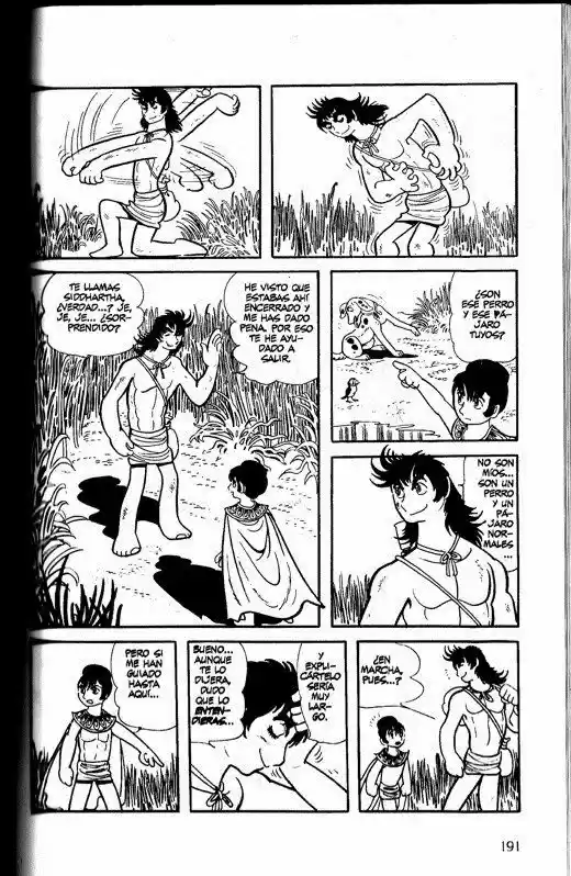 Buda capítulo 15, página 15
