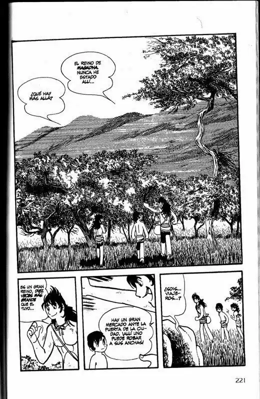 Buda capítulo 15, página 45
