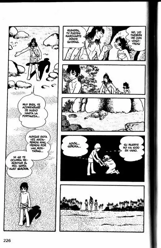 Buda capítulo 15, página 50